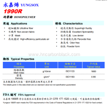 Pp Resin Fiber Grade For Spunbond